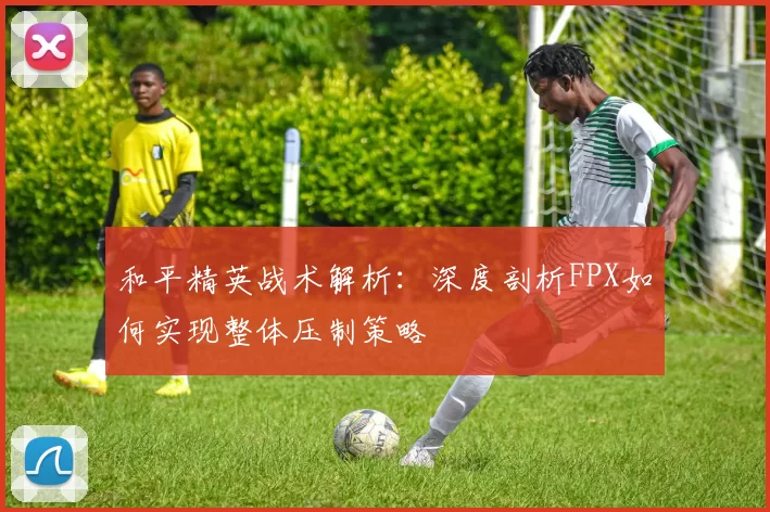 和平精英战术解析：深度剖析FPX如何实现整体压制策略