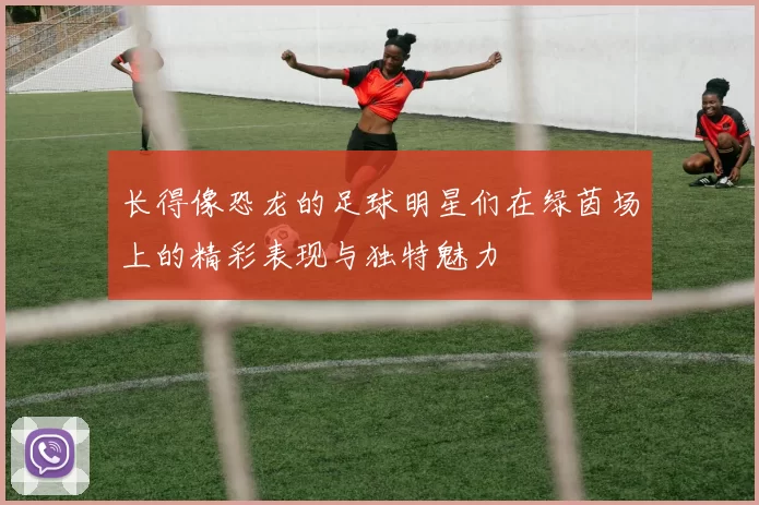 长得像恐龙的足球明星们在绿茵场上的精彩表现与独特魅力