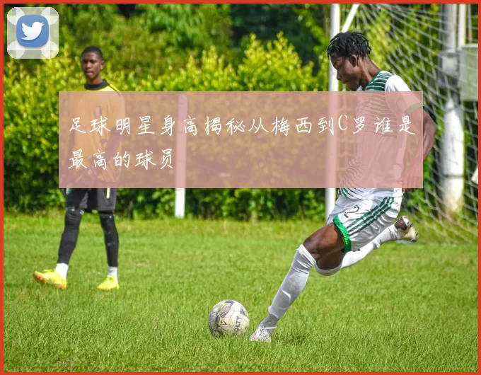足球明星身高揭秘从梅西到C罗谁是最高的球员