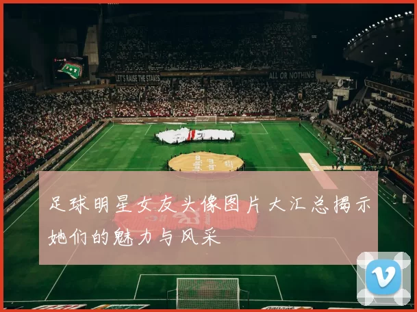 足球明星女友头像图片大汇总揭示她们的魅力与风采