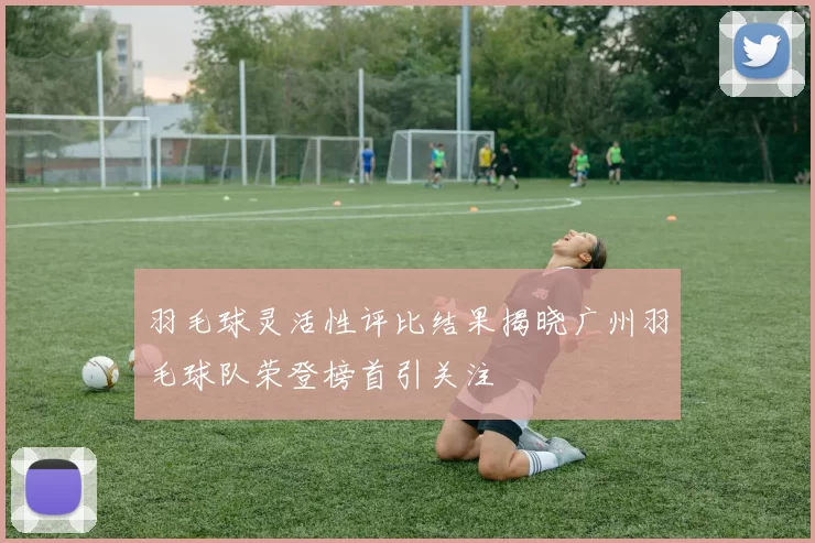 羽毛球灵活性评比结果揭晓广州羽毛球队荣登榜首引关注