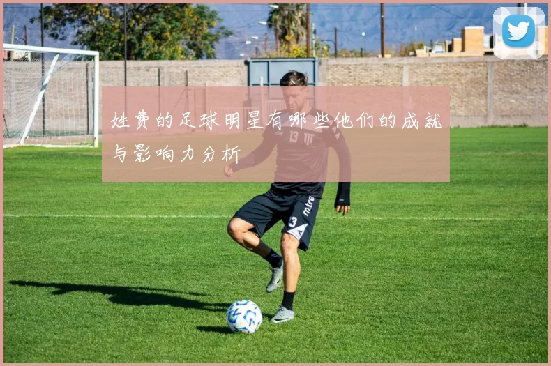 姓费的足球明星有哪些他们的成就与影响力分析