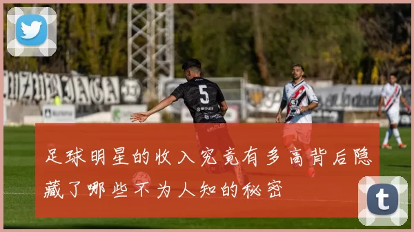 足球明星的收入究竟有多高背后隐藏了哪些不为人知的秘密
