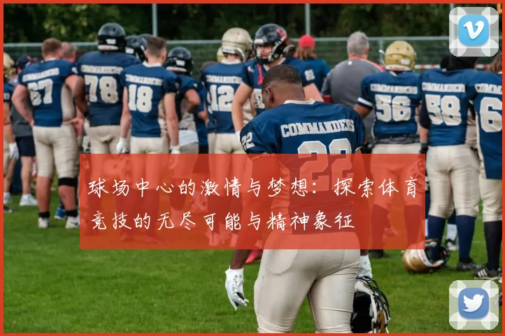 球场中心的激情与梦想：探索体育竞技的无尽可能与精神象征