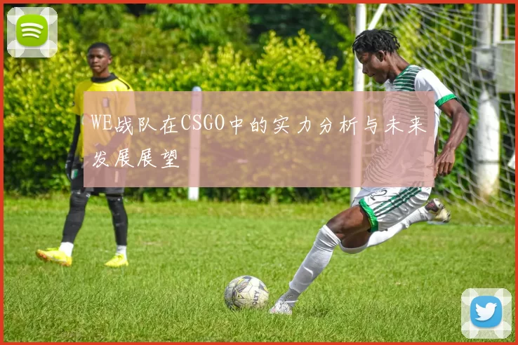 WE战队在CSGO中的实力分析与未来发展展望