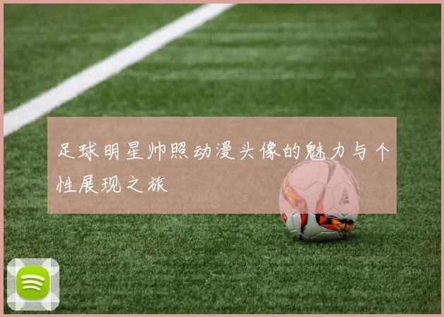足球明星帅照动漫头像的魅力与个性展现之旅