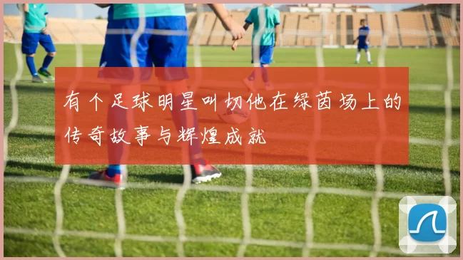 有个足球明星叫切他在绿茵场上的传奇故事与辉煌成就