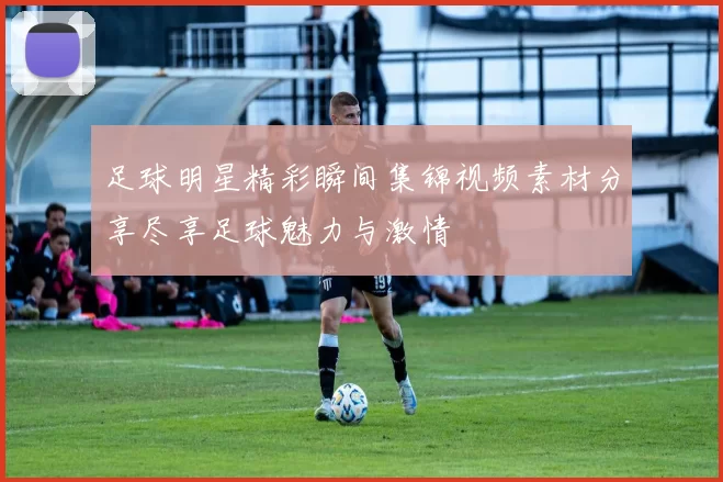 足球明星精彩瞬间集锦视频素材分享尽享足球魅力与激情