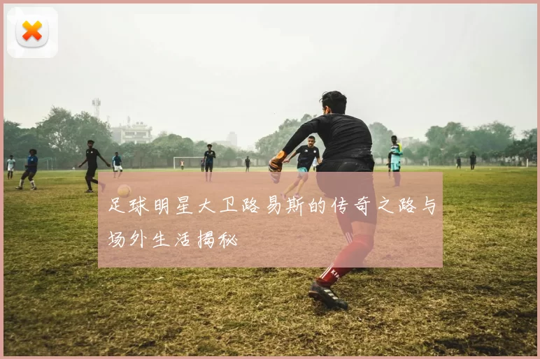 足球明星大卫路易斯的传奇之路与场外生活揭秘